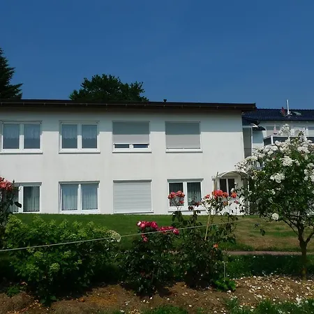 Casa rural Rosenhof In Binz