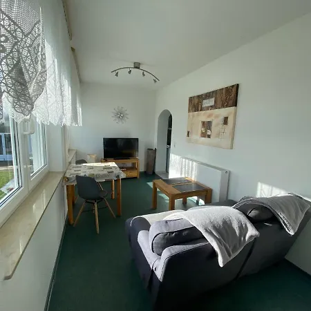 בית כפרי Rosenhof In *