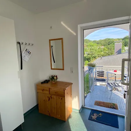 בית כפרי Rosenhof In