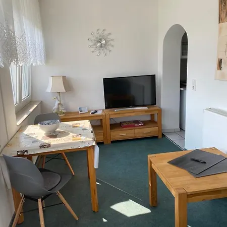 Casa rural Rosenhof In Binz