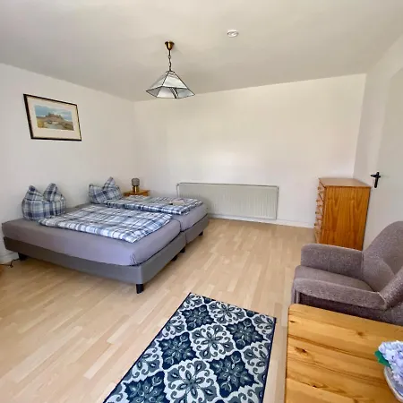 Casa rural Rosenhof In Binz