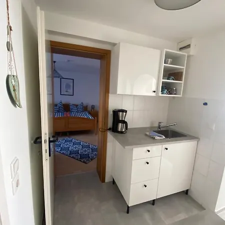 בית כפרי Rosenhof In בינץ