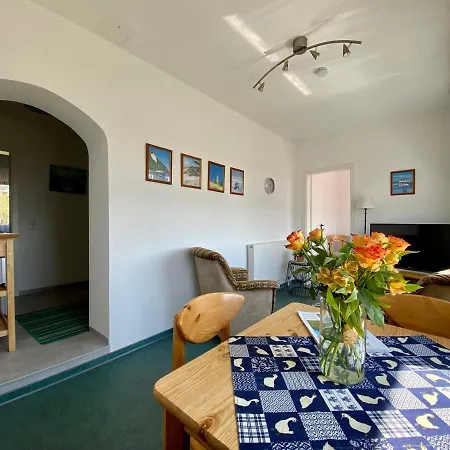 Casa rural Rosenhof In Binz