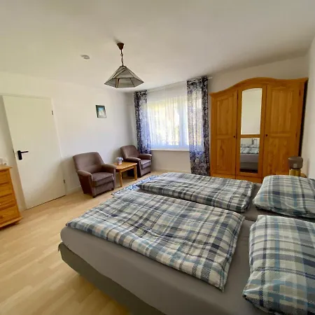 בית כפרי Rosenhof In *