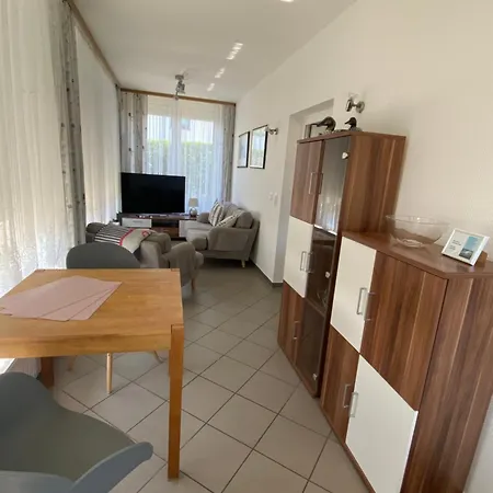 Rosenhof In בית כפרי בינץ