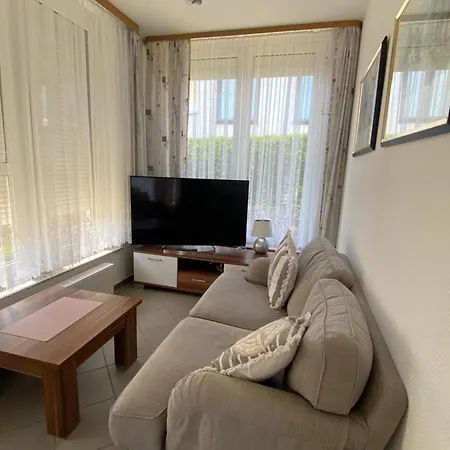 בית כפרי Rosenhof In בינץ