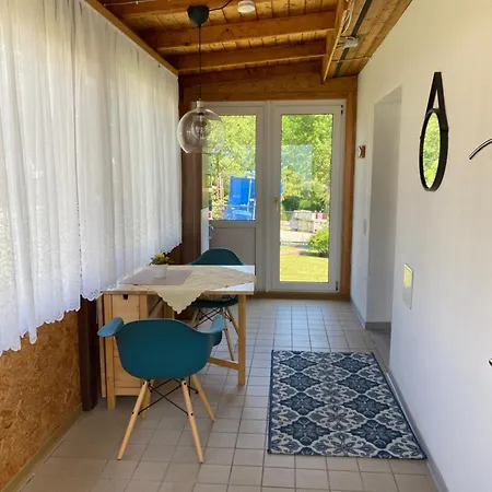 בית כפרי Rosenhof In *