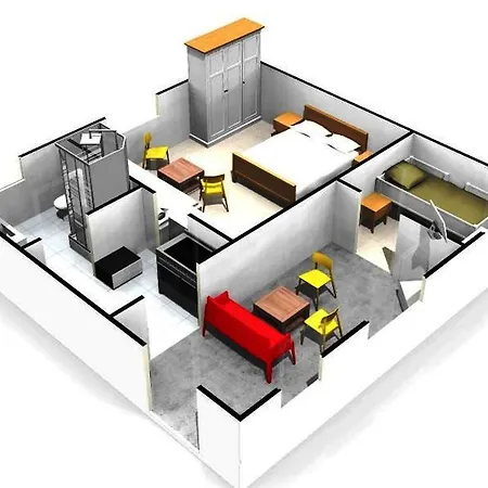 Rosenhof In בינץ