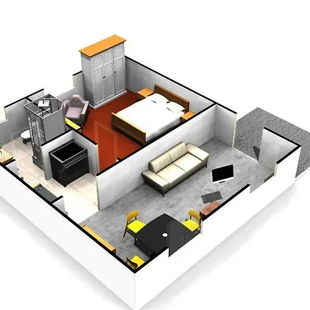 Casa rural Rosenhof In *