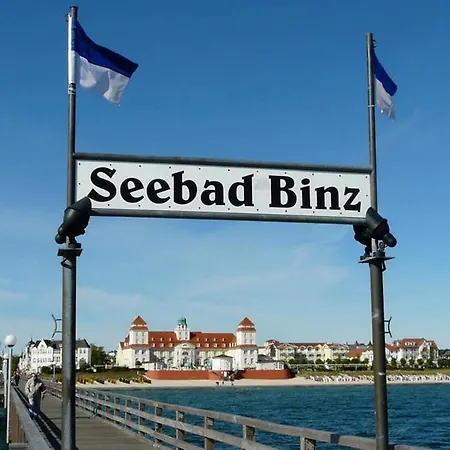 Casa rural Rosenhof In Binz